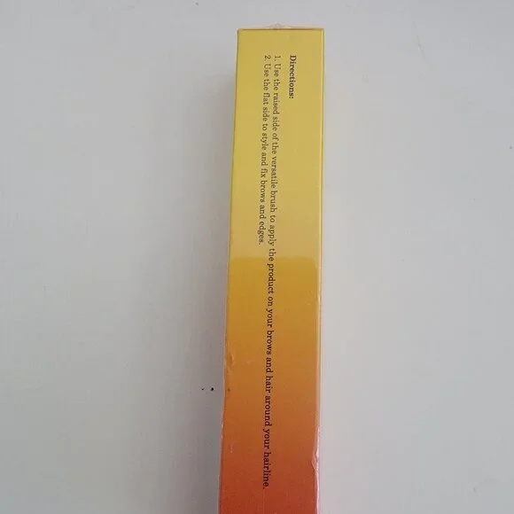 3 PACK -New  24 Hour Glued for Brows and Edges Baby Hair Package of 3 - Picture 7 of 10